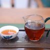 Dark Red Rose Black Tea (Flavored Blended Tea)