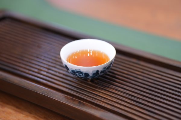 Zhuixintan - Yunnan Pu'er Tea (Ripe Pu'er Tea, Compressed Tea)