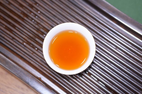 Zhuixintan - Yunnan Pu'er Tea (Ripe Pu'er Tea, Compressed Tea)