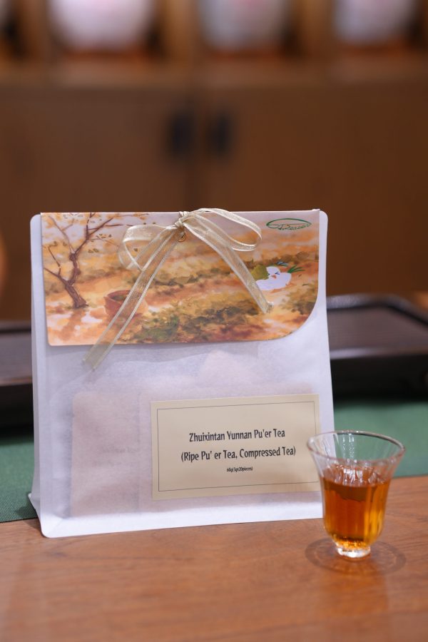 Jasmine Black Tea