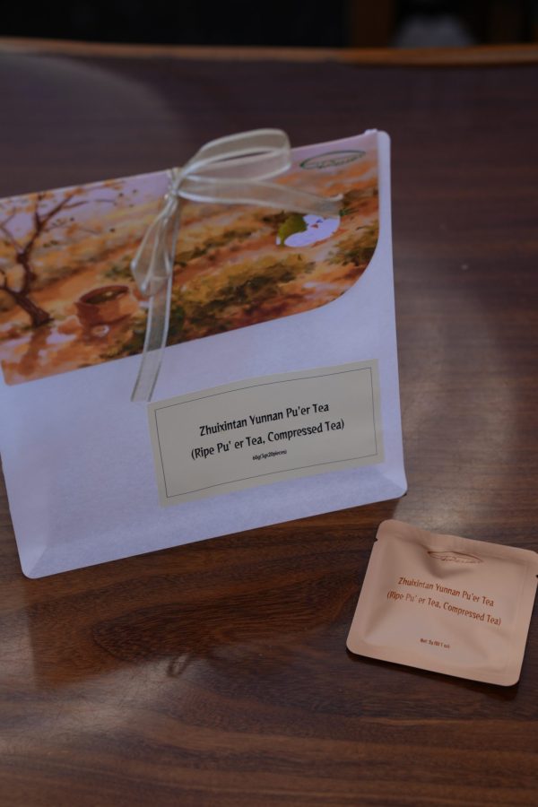 Jasmine Black Tea